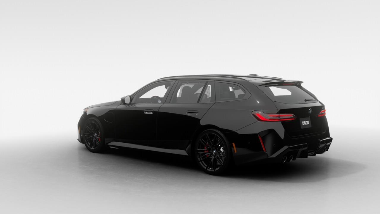 2027 BMW M5 Base 4dr All-Wheel Drive Touring Photo