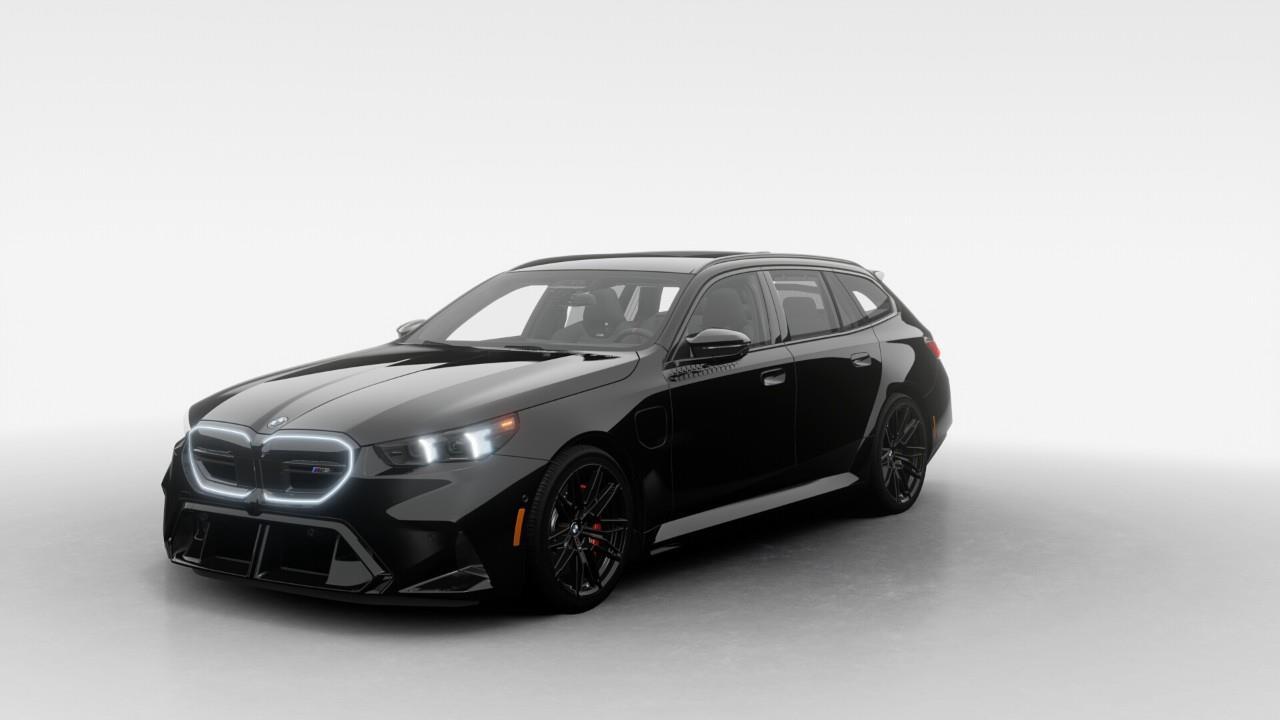 2027 BMW M5 Base 4dr All-Wheel Drive Touring Photo