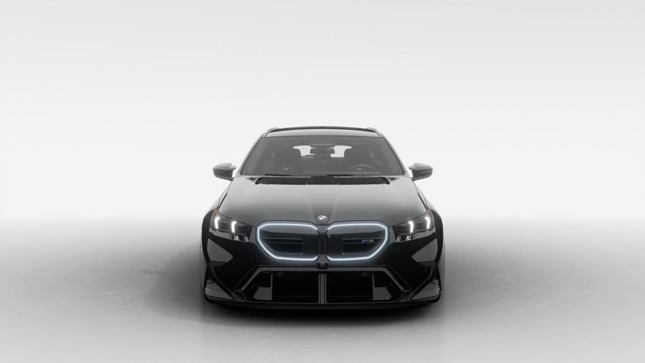 2027 BMW M5 Base 4dr All-Wheel Drive Touring Photo