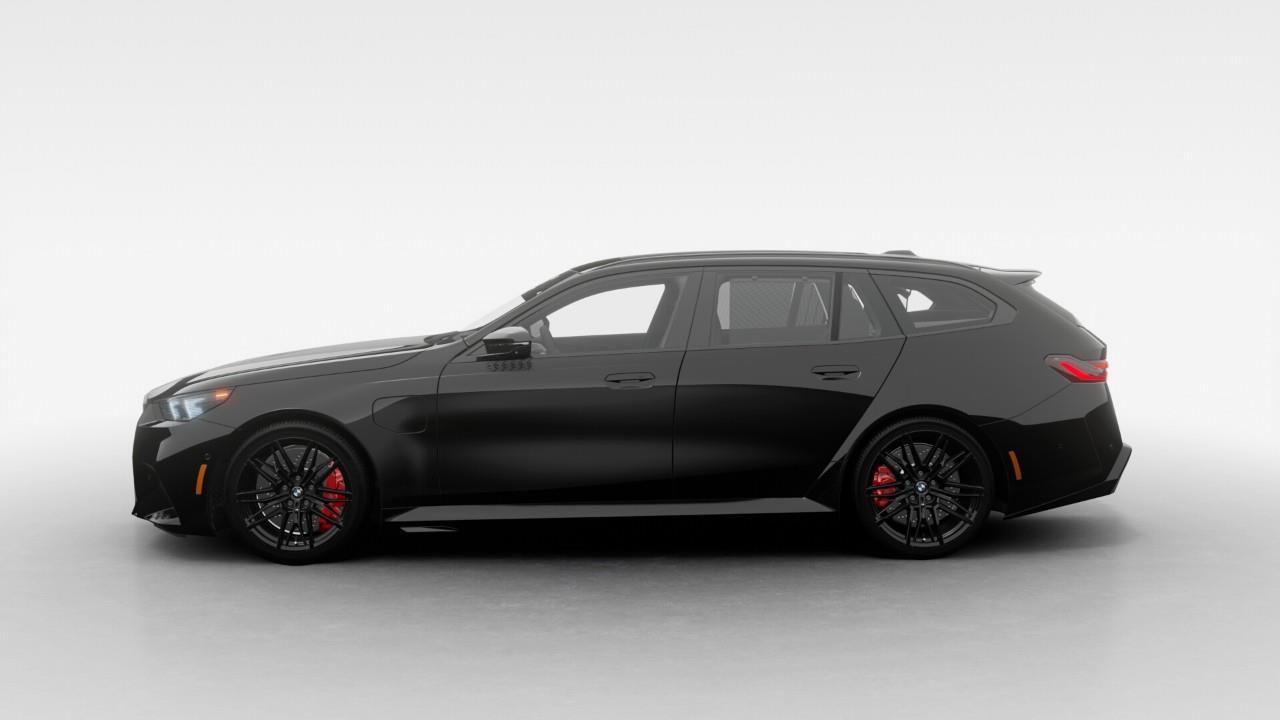 2027 BMW M5 Base 4dr All-Wheel Drive Touring Photo