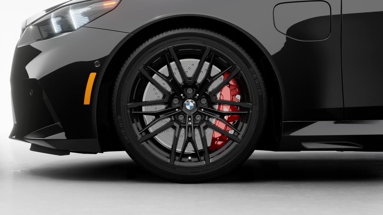 2027 BMW M5 Base 4dr All-Wheel Drive Touring Photo