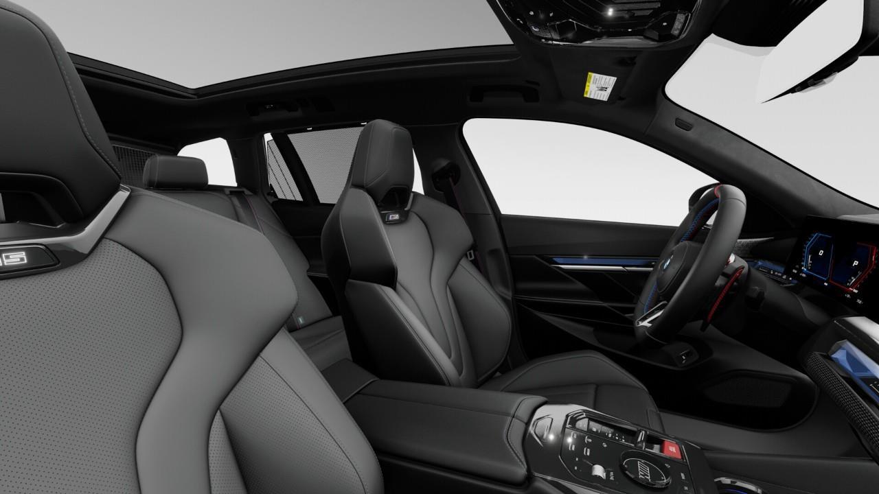 2027 BMW M5 Base 4dr All-Wheel Drive Touring Photo
