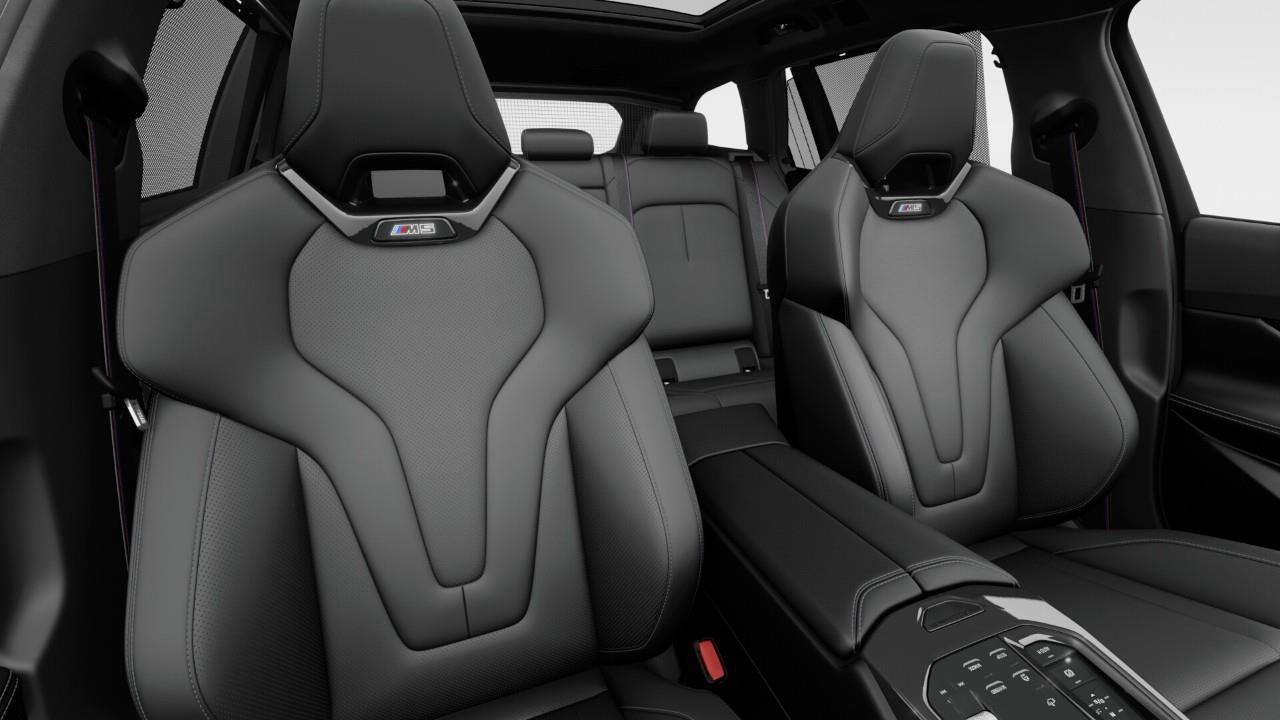 2027 BMW M5 Base 4dr All-Wheel Drive Touring Photo