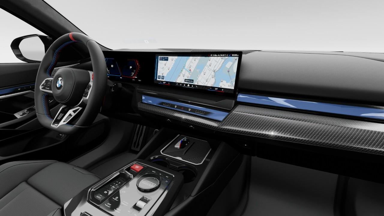 2027 BMW M5 Base 4dr All-Wheel Drive Touring Photo