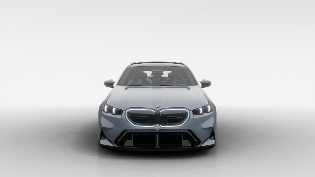 2027 BMW M5 Base 4dr All-Wheel Drive Touring Photo