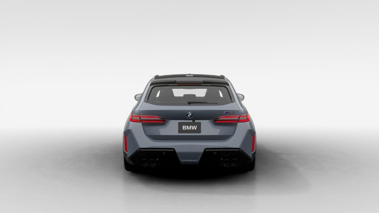 2027 BMW M5 Base 4dr All-Wheel Drive Touring Photo