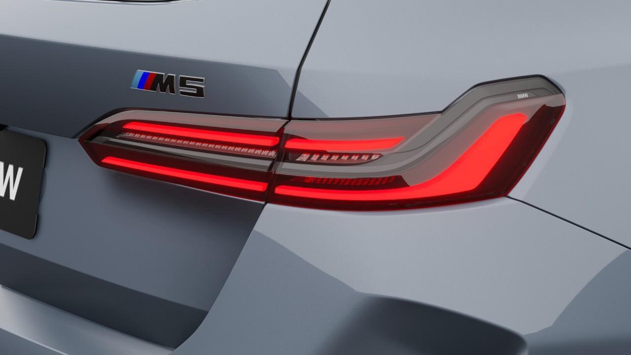 2027 BMW M5 Base 4dr All-Wheel Drive Touring Photo