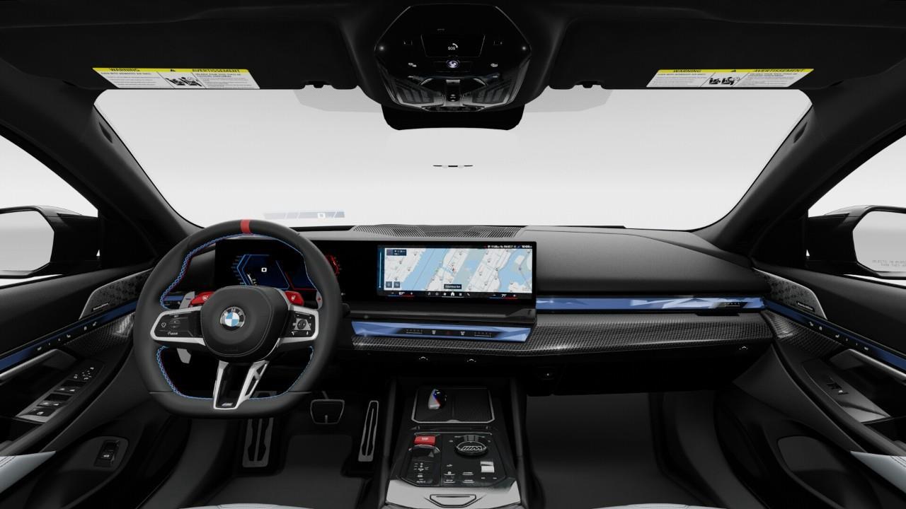 2027 BMW M5 Base 4dr All-Wheel Drive Touring Photo