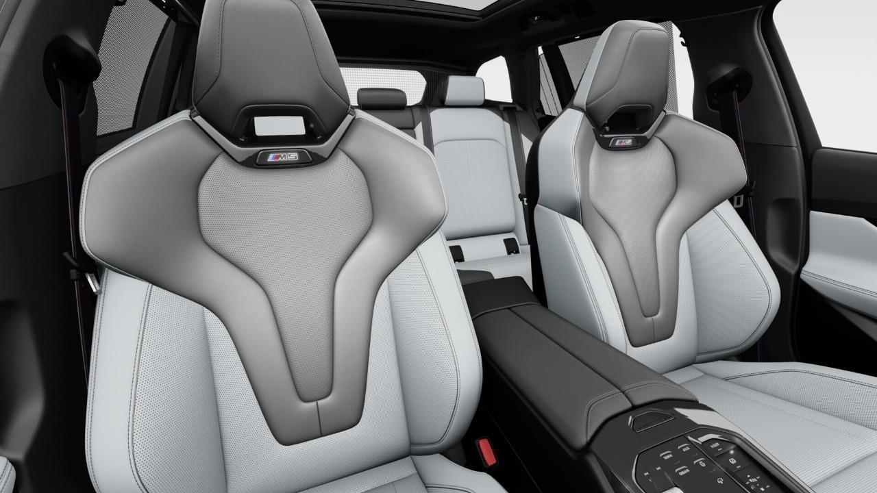 2027 BMW M5 Base 4dr All-Wheel Drive Touring Photo