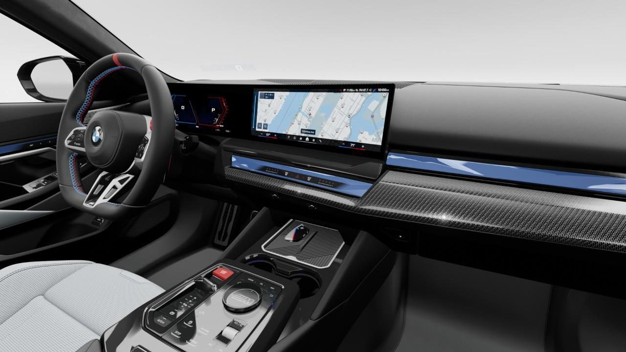 2027 BMW M5 Base 4dr All-Wheel Drive Touring Photo