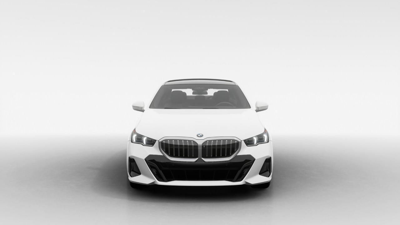 2027 BMW 530 i xDrive 4dr All-Wheel Drive Sedan Photo
