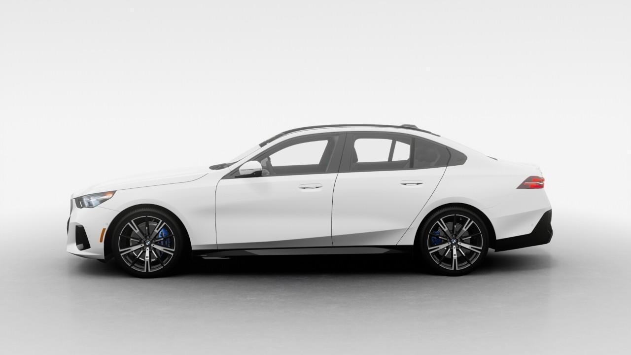 2027 BMW 530 i xDrive 4dr All-Wheel Drive Sedan Photo