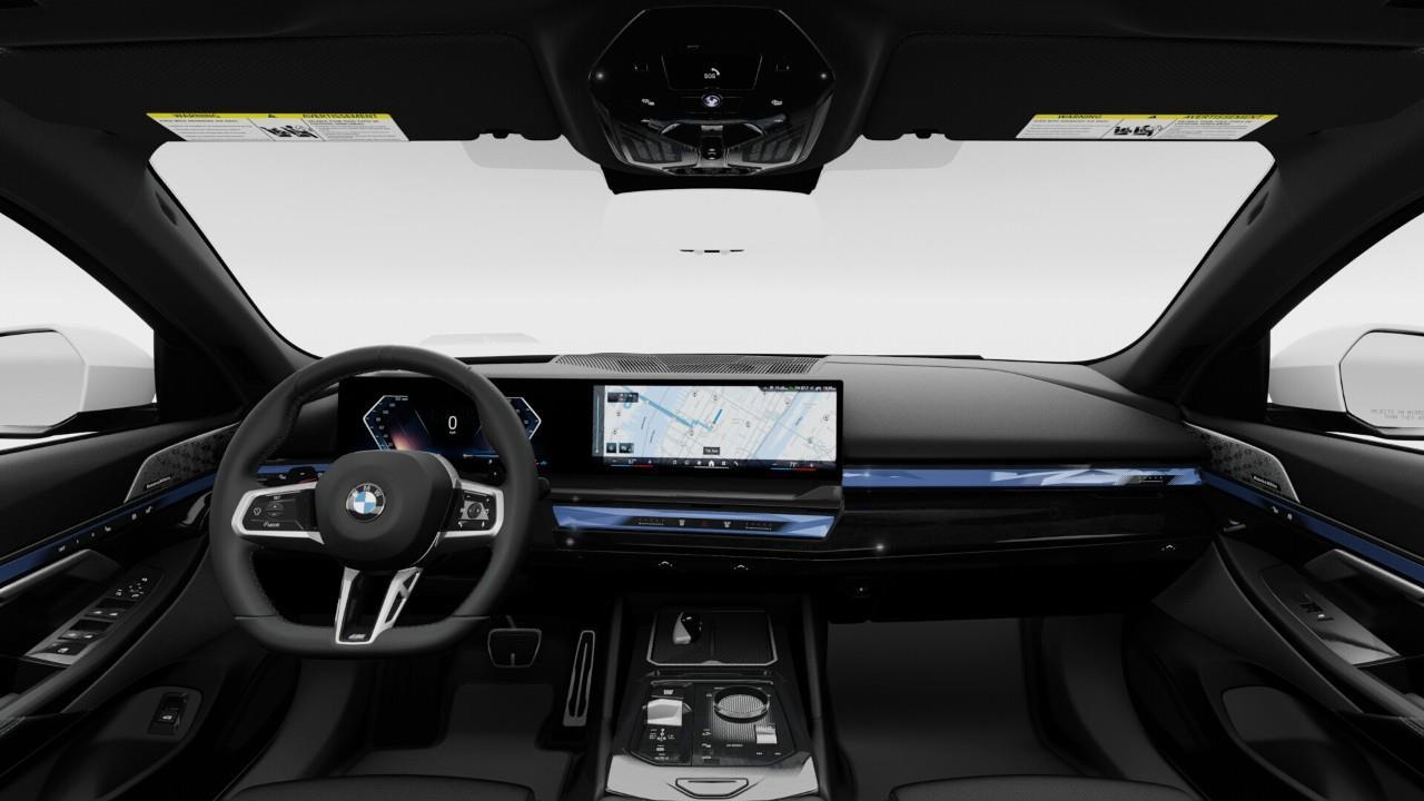 2027 BMW 530 i xDrive 4dr All-Wheel Drive Sedan Photo