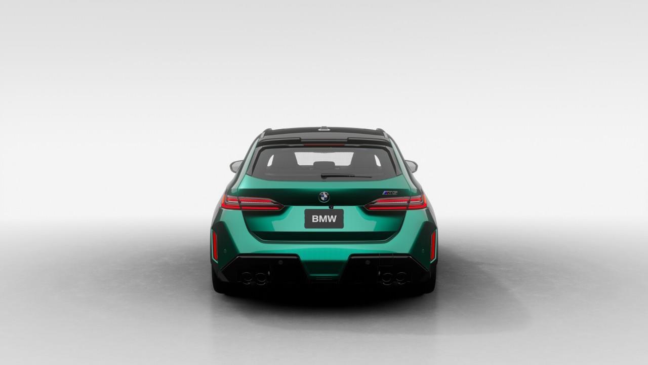 2027 BMW M5 Base 4dr All-Wheel Drive Touring Photo