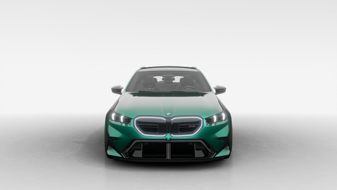 2027 BMW M5 Base 4dr All-Wheel Drive Touring Photo