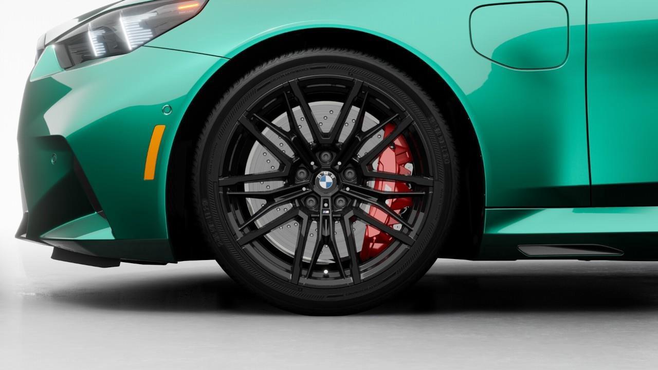 2027 BMW M5 Base 4dr All-Wheel Drive Touring Photo