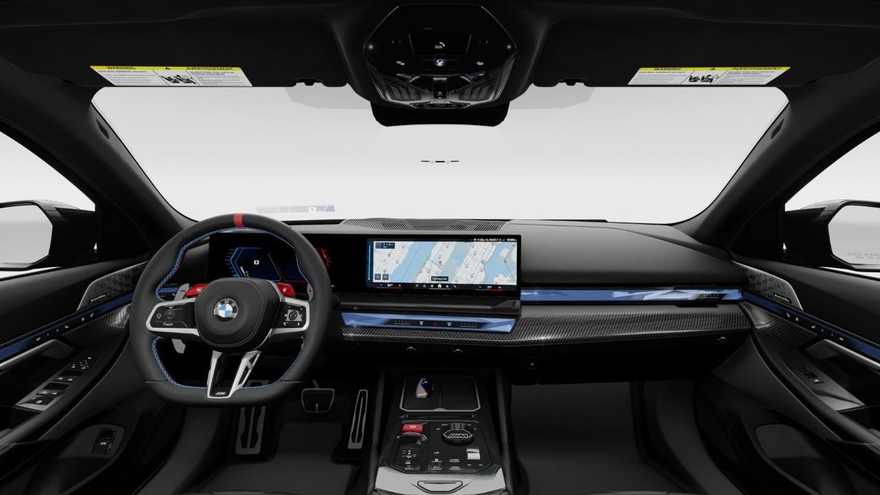 2027 BMW M5 Base 4dr All-Wheel Drive Touring Photo