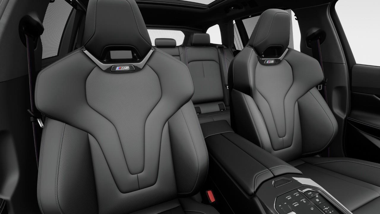 2027 BMW M5 Base 4dr All-Wheel Drive Touring Photo