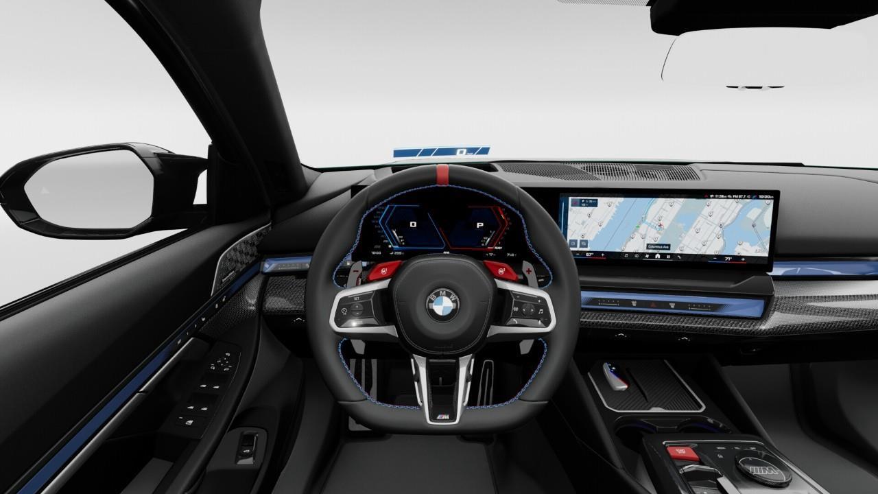 2027 BMW M5 Base 4dr All-Wheel Drive Touring Photo
