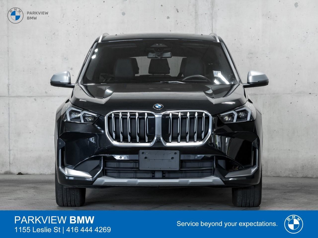 2024 BMW X1 xDrive28i 4dr All-wheel Drive Sports Activity Vehicle Photo2