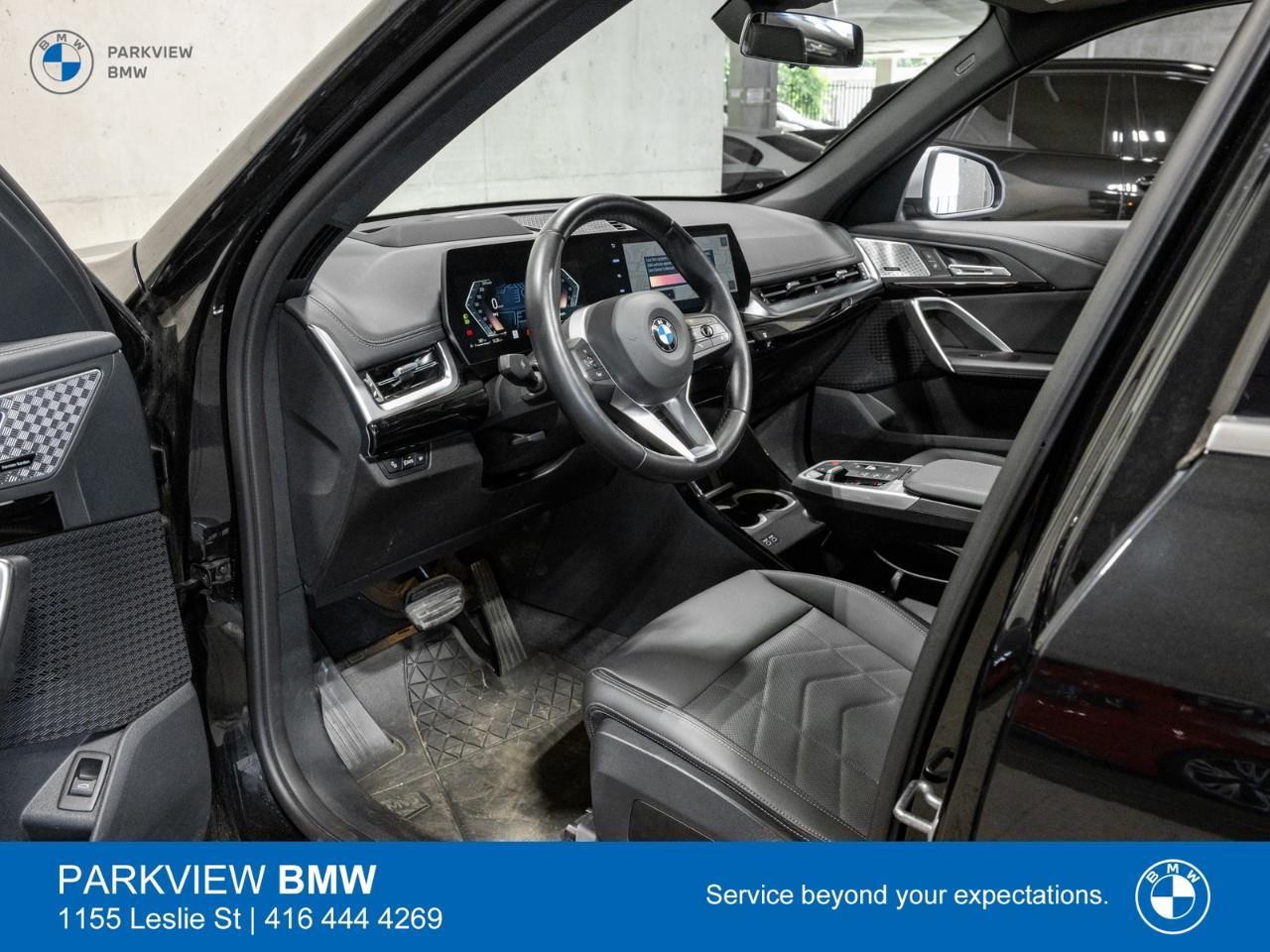 2024 BMW X1 xDrive28i 4dr All-wheel Drive Sports Activity Vehicle Photo