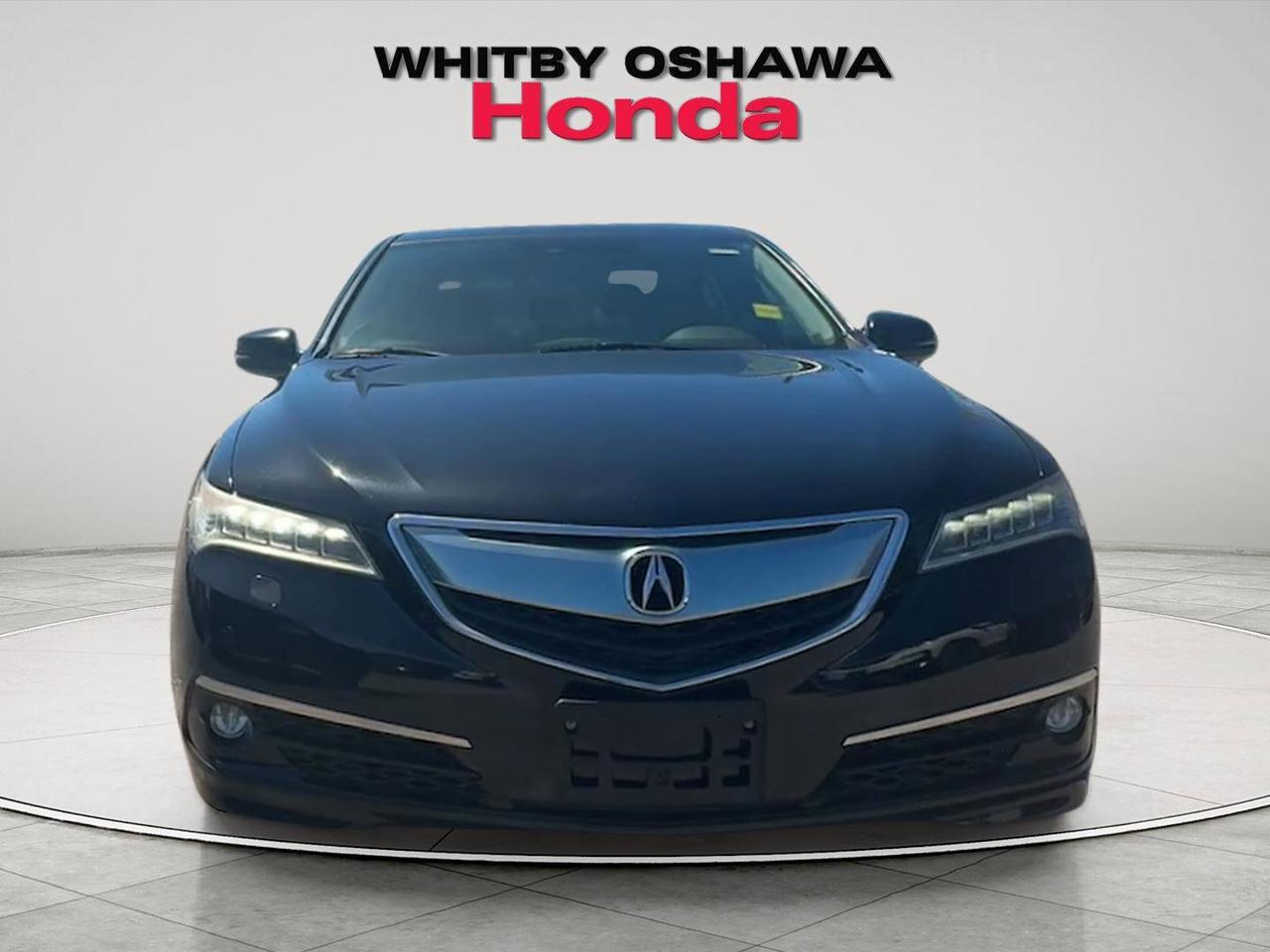 2015 Acura TLX V6 Elite Photo