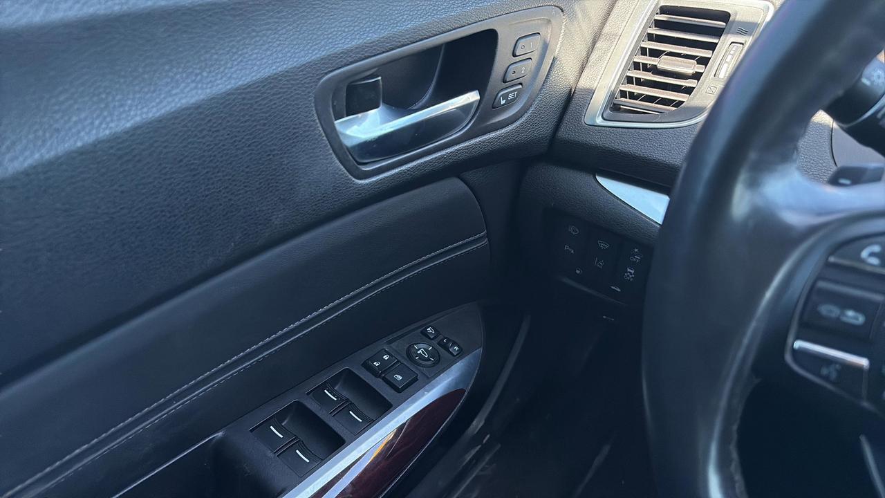 2015 Acura TLX V6 Elite Photo