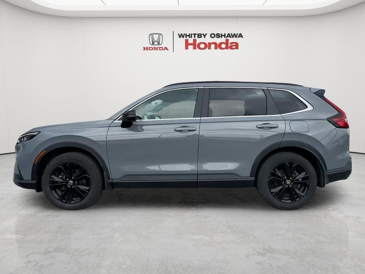 2024 Honda CR-V Hybrid Touring AWD Photo2
