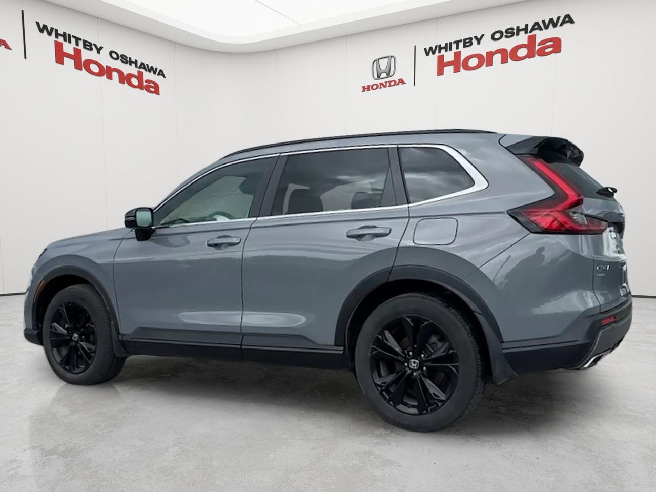 2024 Honda CR-V Hybrid Touring AWD Photo