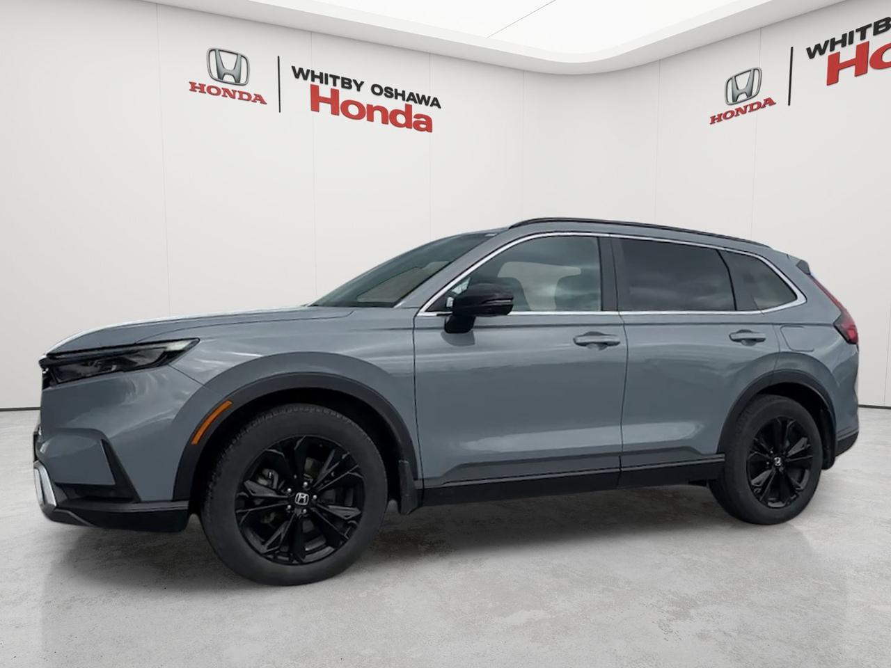 2024 Honda CR-V Hybrid Touring AWD Photo