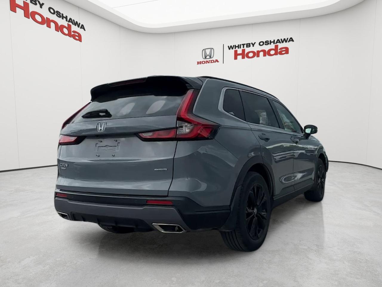2024 Honda CR-V Hybrid Touring AWD Photo
