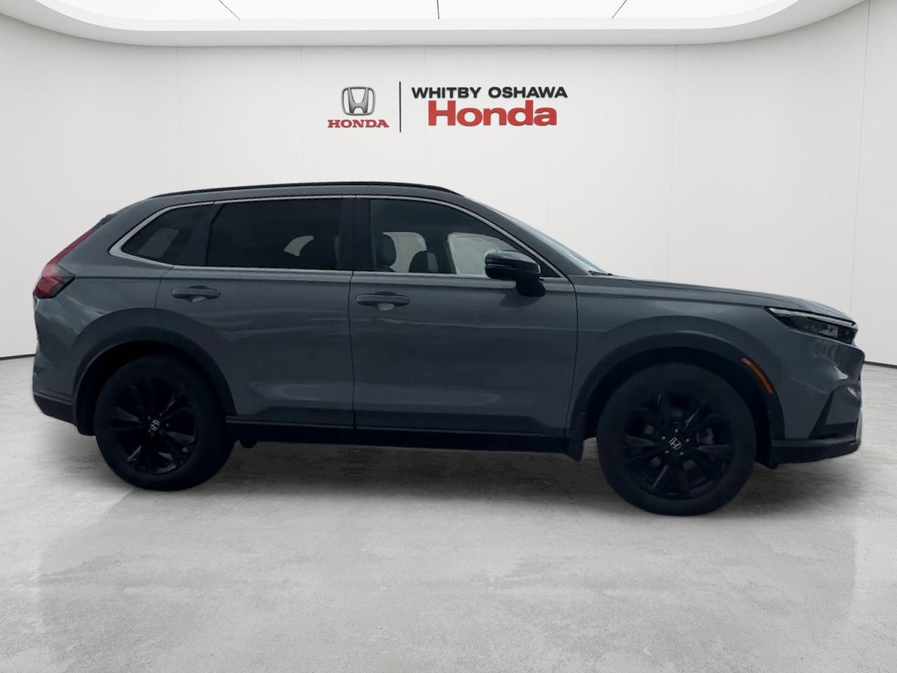 2024 Honda CR-V Hybrid Touring AWD Photo