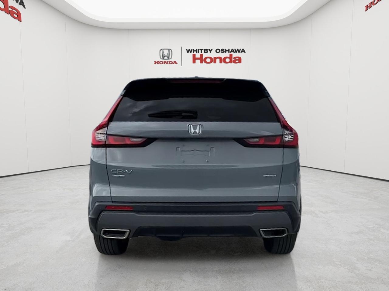 2024 Honda CR-V Hybrid Touring AWD Photo