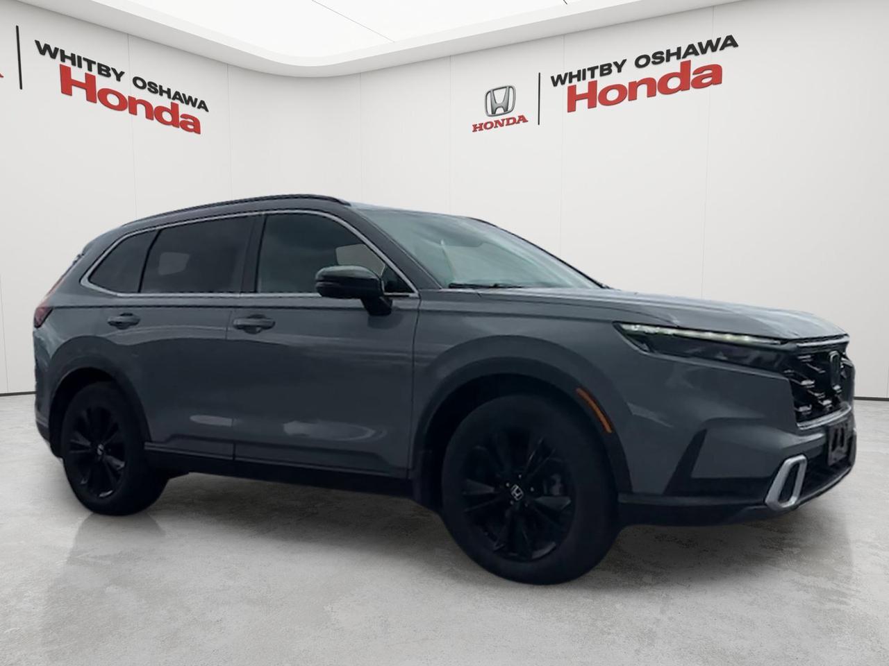2024 Honda CR-V Hybrid Touring AWD Photo