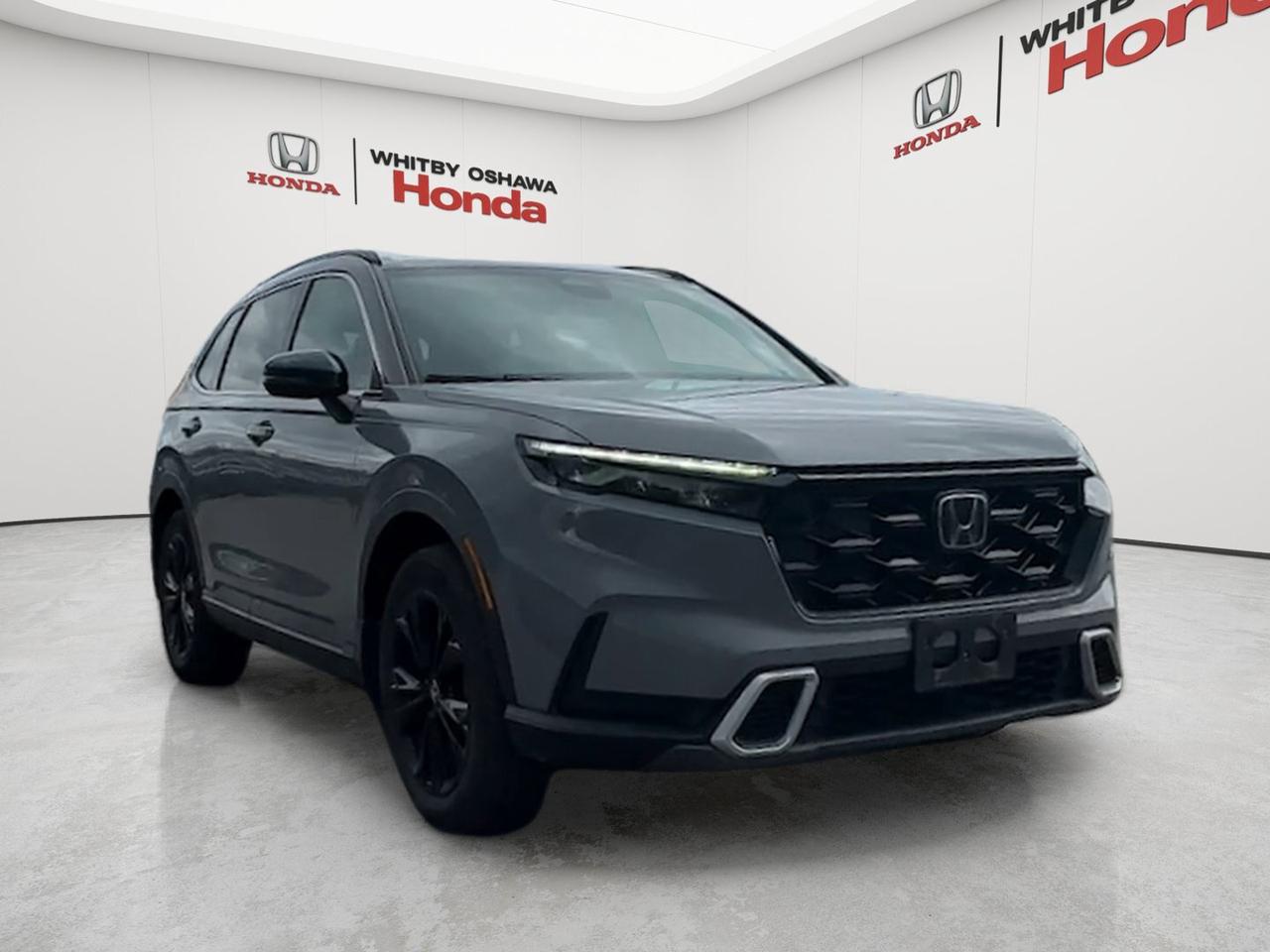 2024 Honda CR-V Hybrid Touring AWD Photo