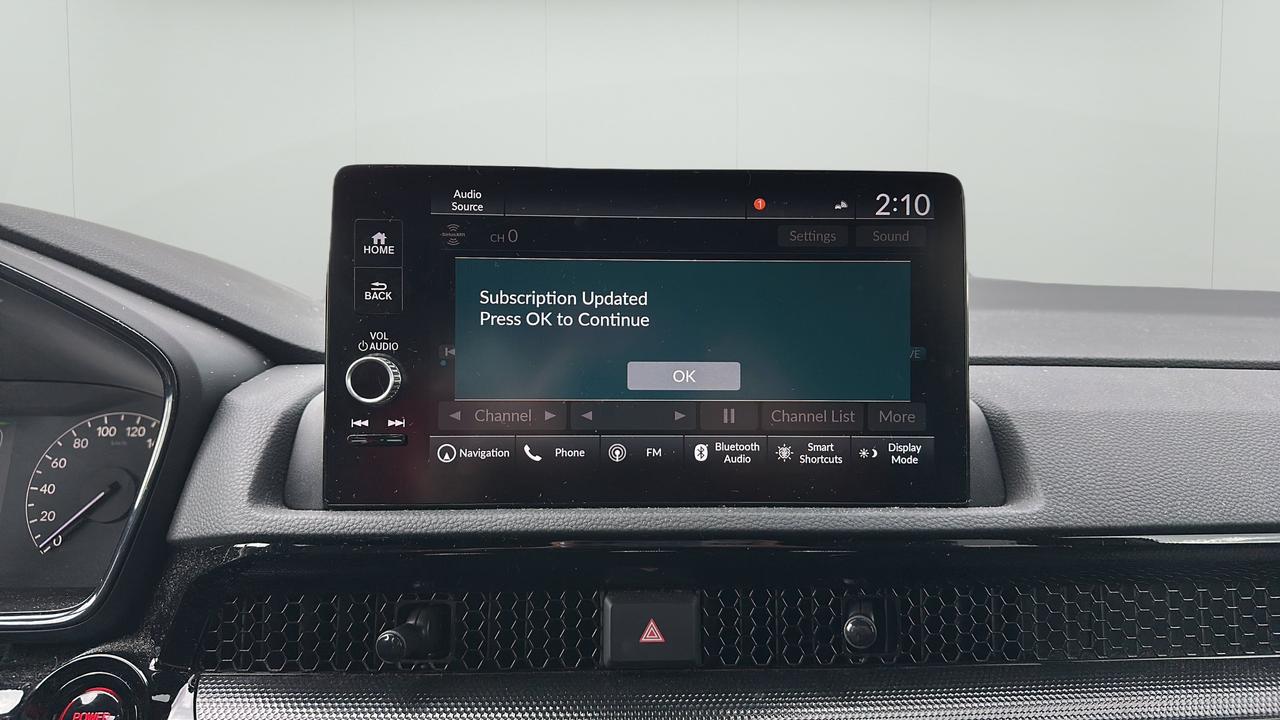 2024 Honda CR-V Hybrid Touring AWD Photo