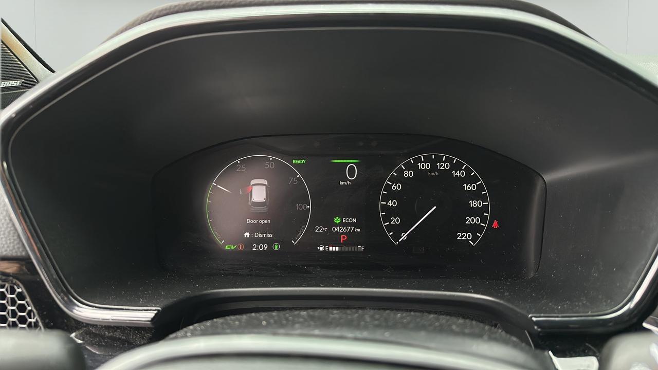 2024 Honda CR-V Hybrid Touring AWD Photo