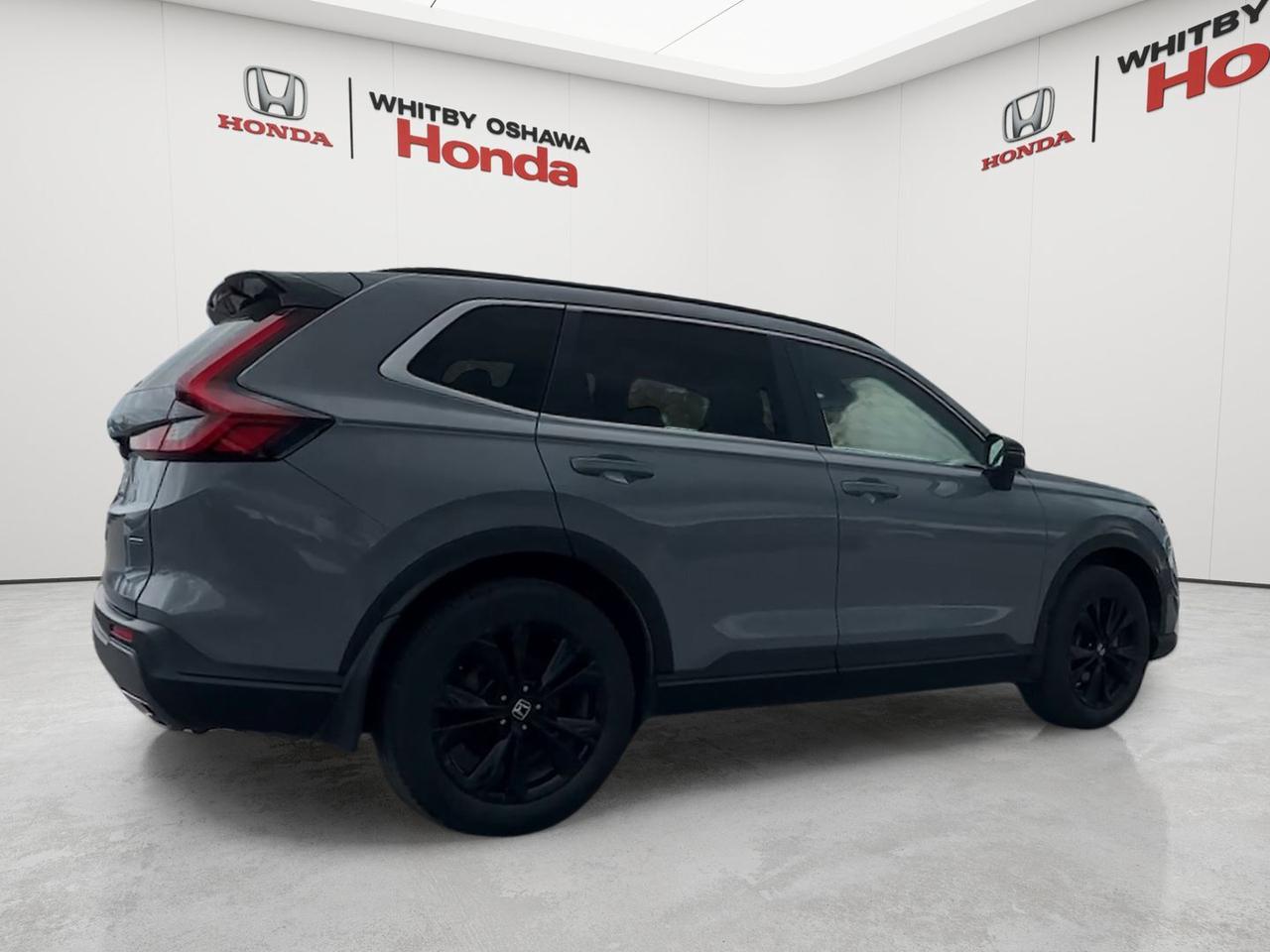 2024 Honda CR-V Hybrid Touring AWD Photo