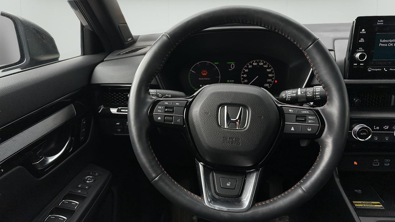 2024 Honda CR-V Hybrid Touring AWD Photo