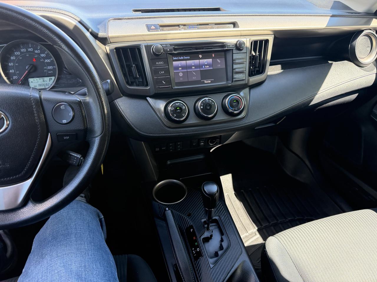 2014 Toyota RAV4 LE Photo