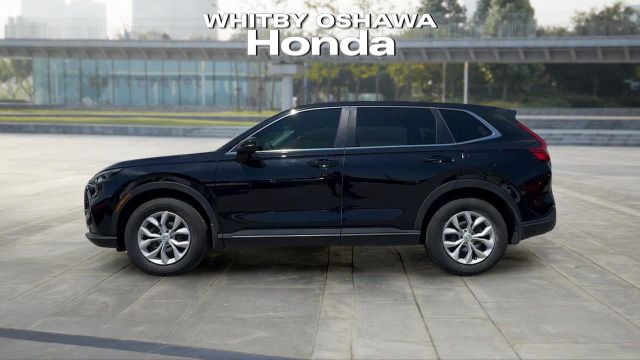 2025 Honda CR-V LX AWD Photo2