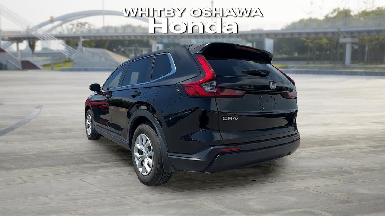 2025 Honda CR-V LX AWD Photo