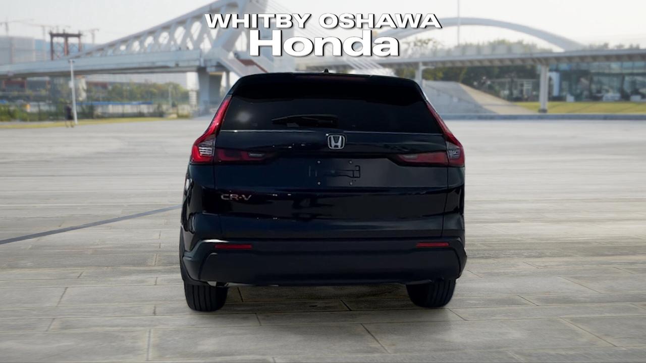 2025 Honda CR-V LX AWD Photo