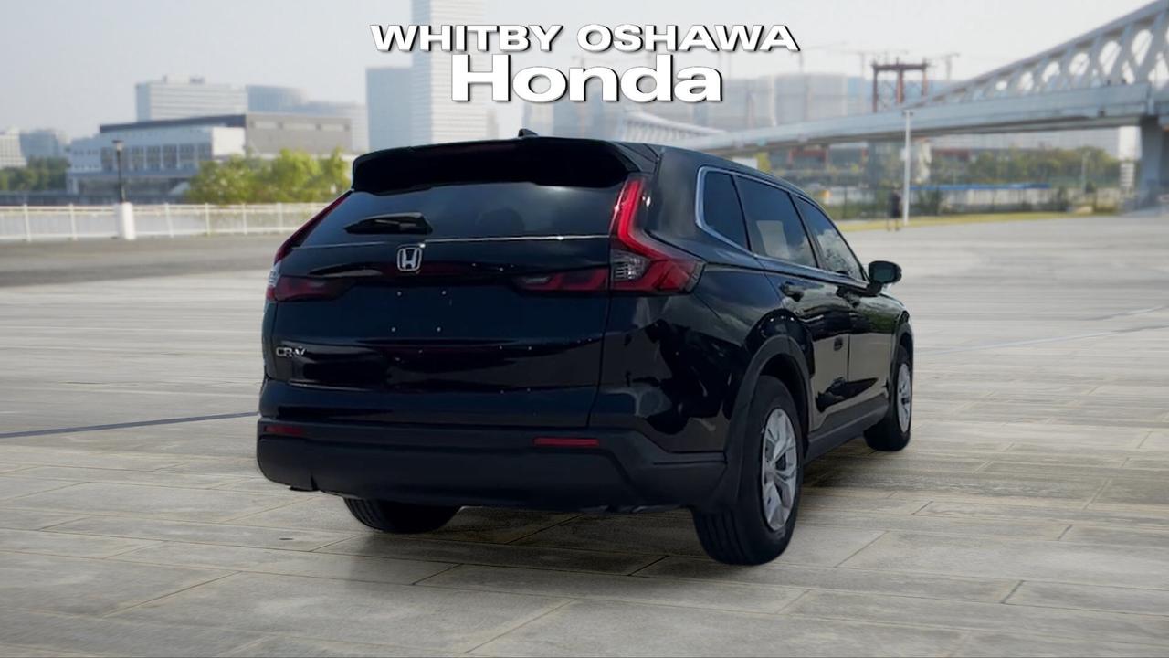 2025 Honda CR-V LX AWD Photo