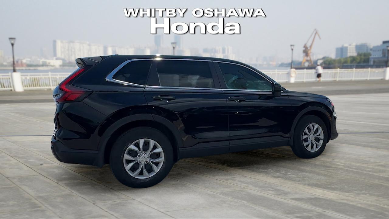2025 Honda CR-V LX AWD Photo
