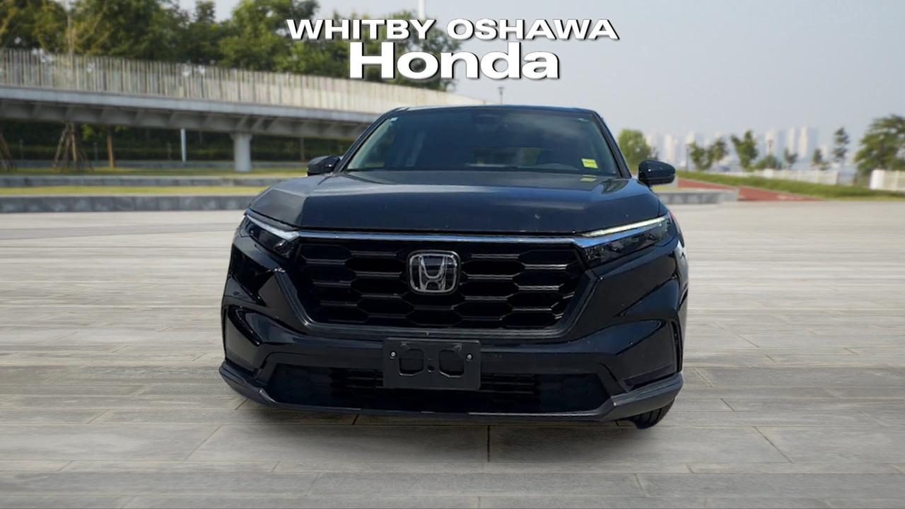 2025 Honda CR-V LX AWD Photo