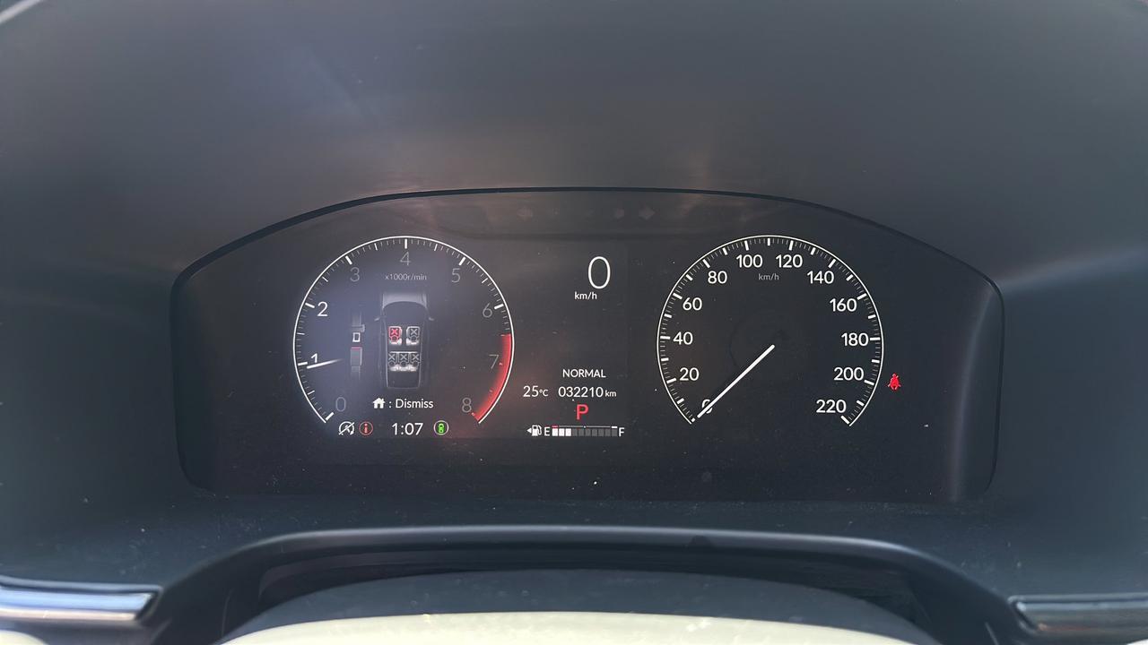 2025 Honda CR-V LX AWD Photo