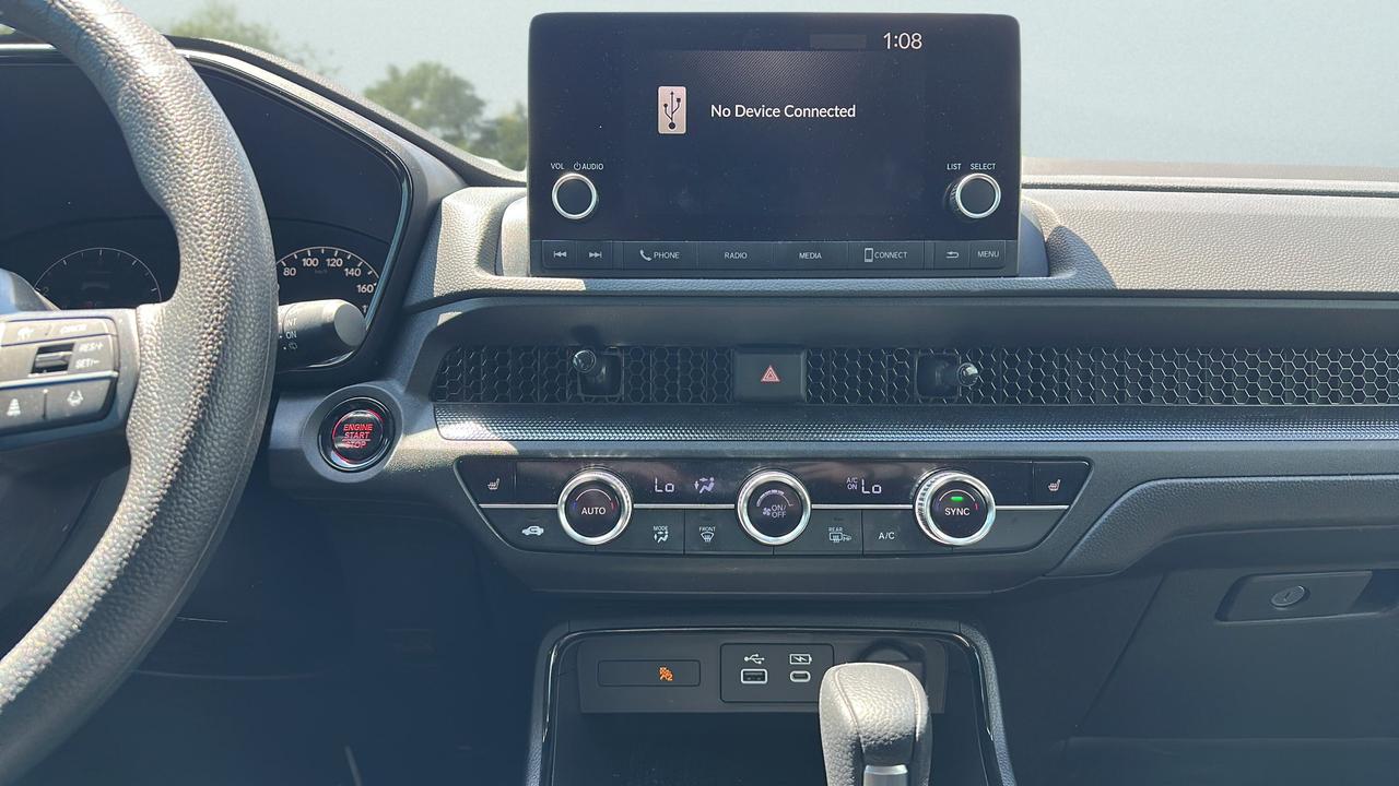 2025 Honda CR-V LX AWD Photo