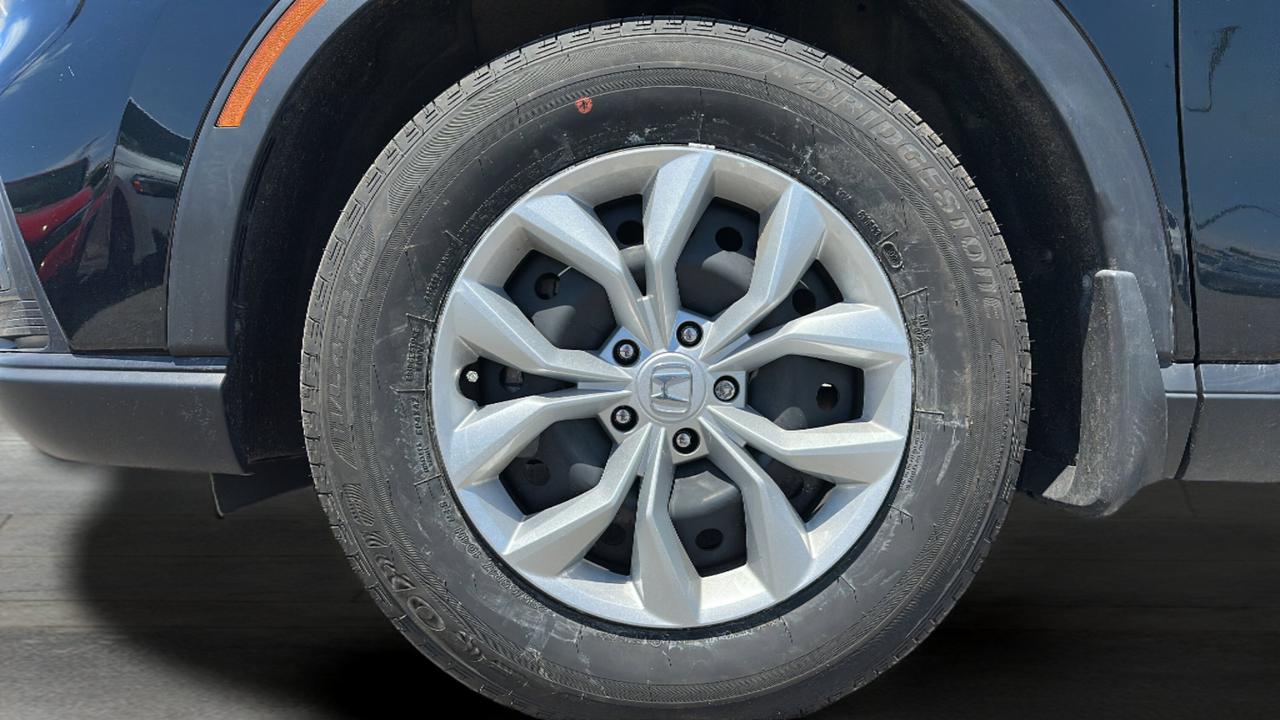 2025 Honda CR-V LX AWD Photo