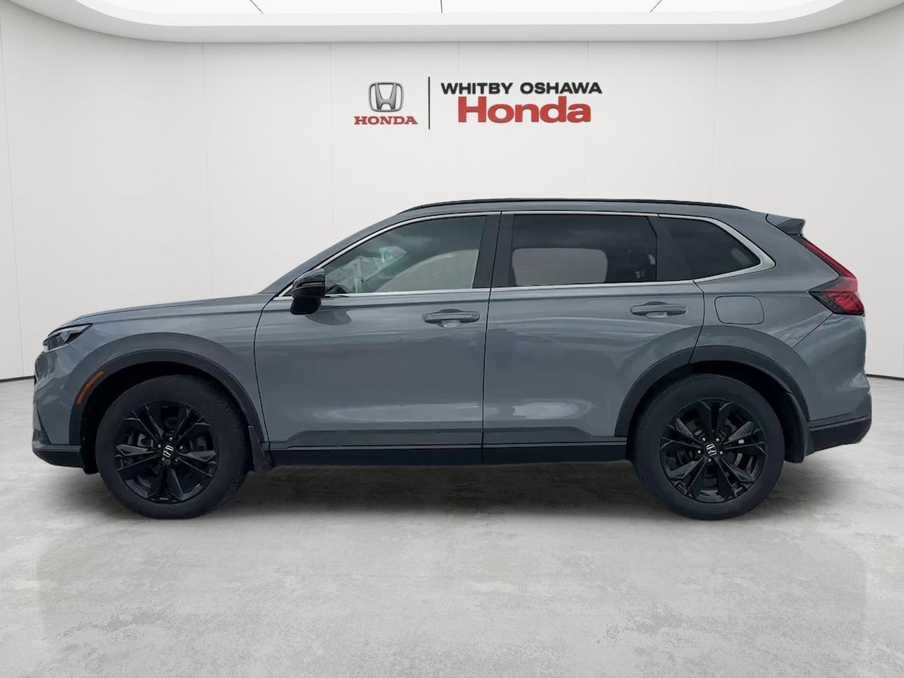 2024 Honda CR-V Hybrid Touring AWD Photo2
